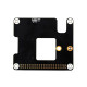 Адаптер PCIe TO M.2 HAT+ (26583)
