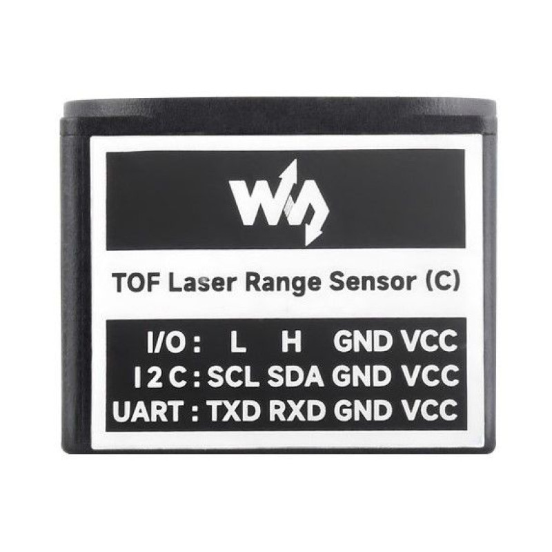 Waveshare TOF Laser Range Sensor (C)