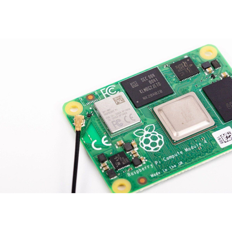 Raspberry Pi Compute Module Antenna Kit (SC0480) / Антена для обчислювального комп'ютерного модуля