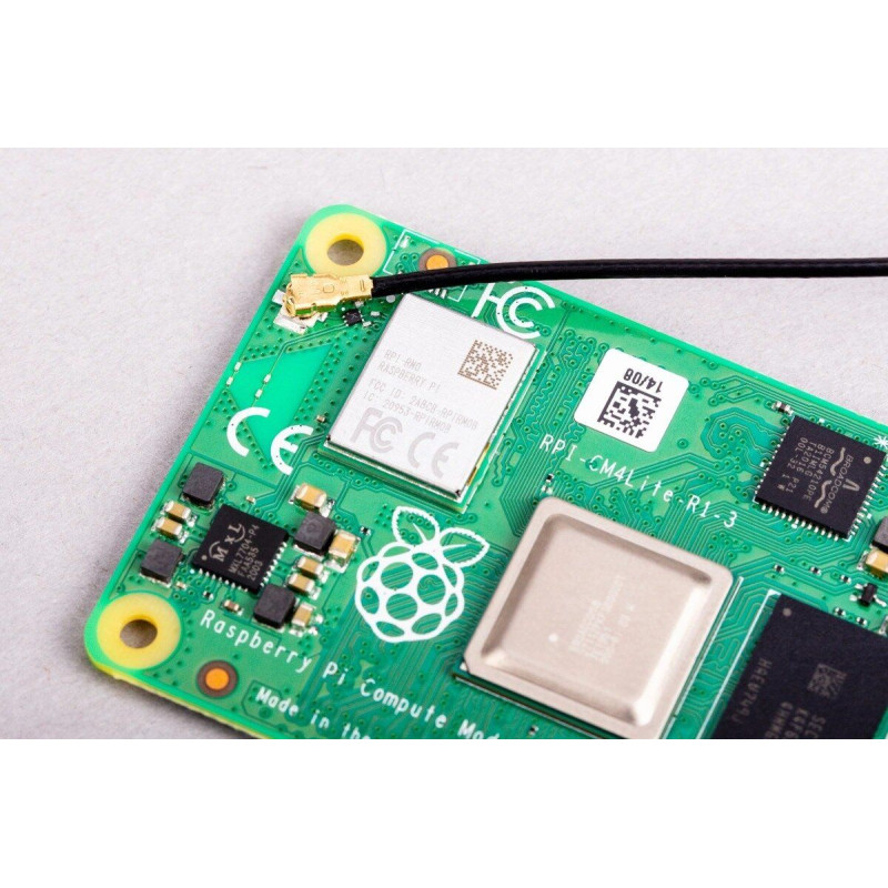 Raspberry Pi Compute Module Antenna Kit (SC0480) / Антена для обчислювального комп'ютерного модуля