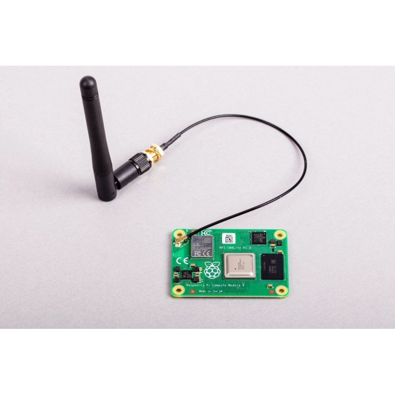 Raspberry Pi Compute Module Antenna Kit (SC0480) / Антена для обчислювального комп'ютерного модуля