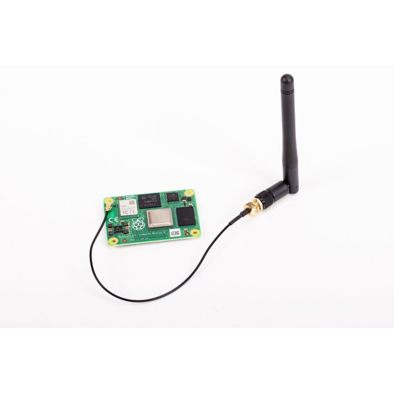 Raspberry Pi Compute Module Antenna Kit (SC0480) / Антена для обчислювального комп'ютерного модуля