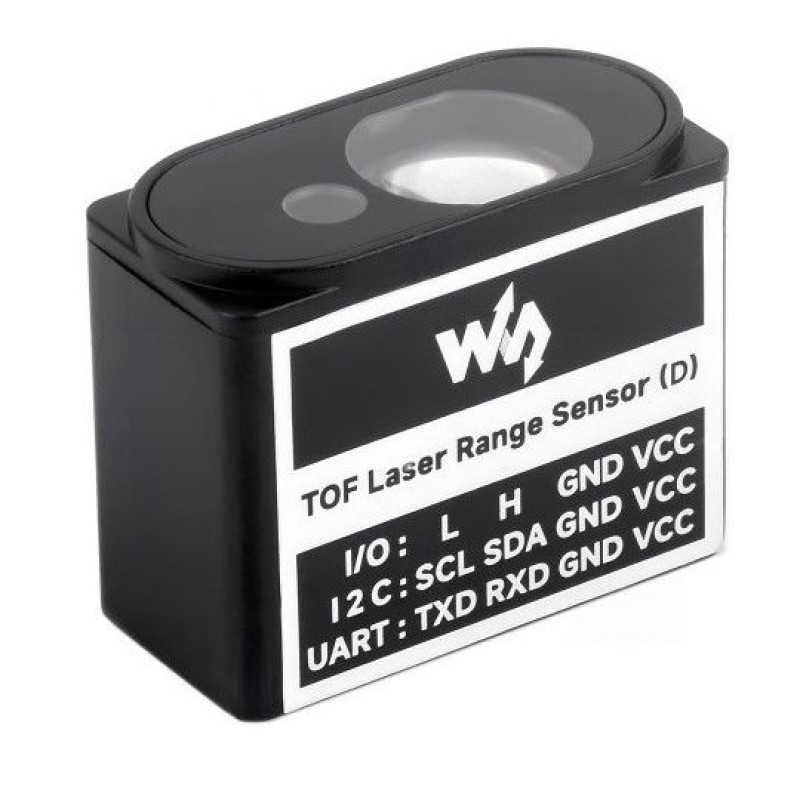 Waveshare TOF Laser Range Sensor (D)
