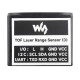 Waveshare TOF Laser Range Sensor (D)