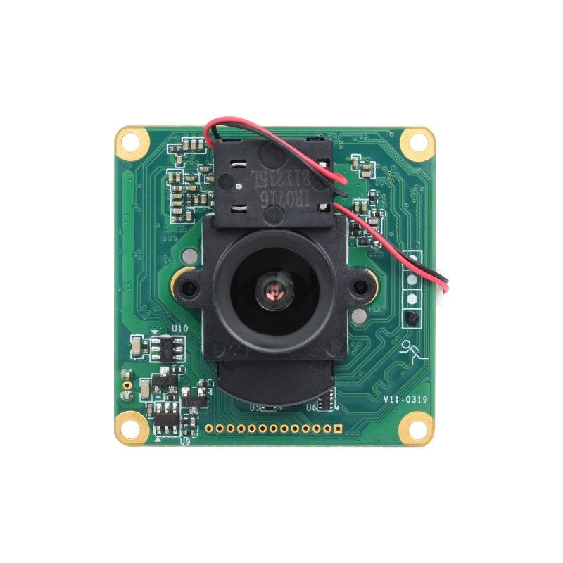 Камера IMX462-127 2MP Starlight Camera