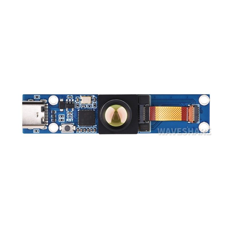 Waveshare Thermal Imaging 80х62 USB Camera (25288)