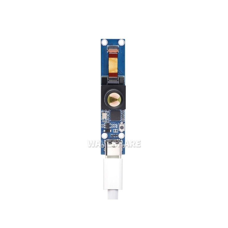 Waveshare Thermal Imaging 80х62 USB Camera (25288)
