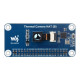 Плата розширення Thermal-45 Camera HAT (B)