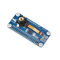 Плата розширення Raspberry Thermal Imaging 80х62 Camera HAT (25287)