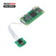 Arducam 12MP IMX708 102 Degree Wide-Angle Fixed Focus HDR High SNR Camera