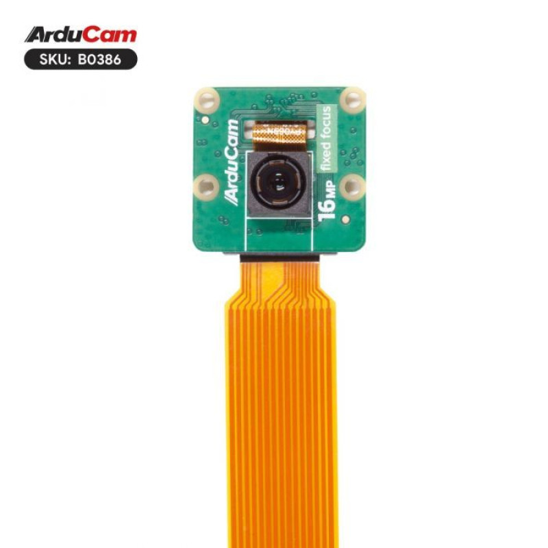 Камера Arducam 16MP NoIR Camera Module