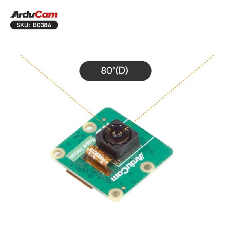 Камера Arducam 16MP NoIR Camera Module