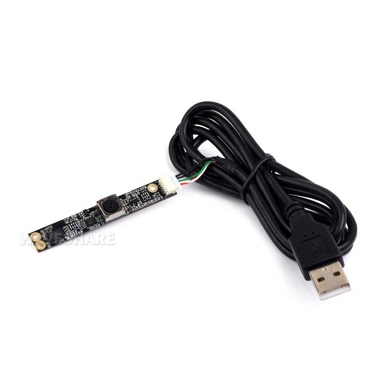 Waveshare OV5693 5MP USB Camera (B)