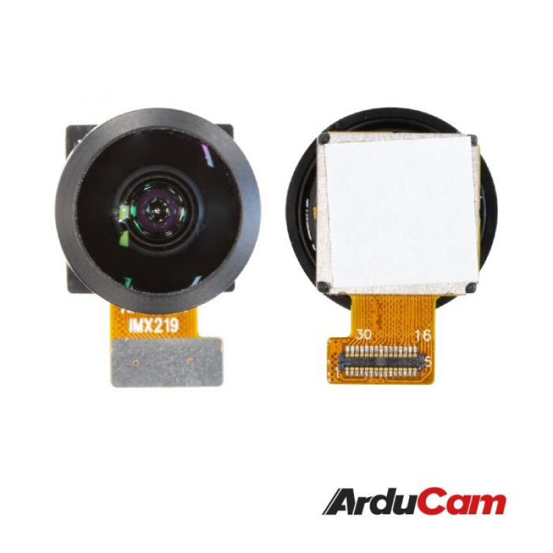 Камера Arducam IMX219 Visible Light Fixed Focus Camera Module