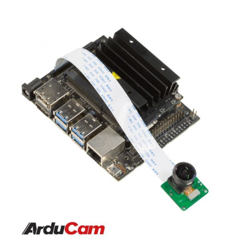 Камера Arducam IMX219 Visible Light Fixed Focus Camera Module