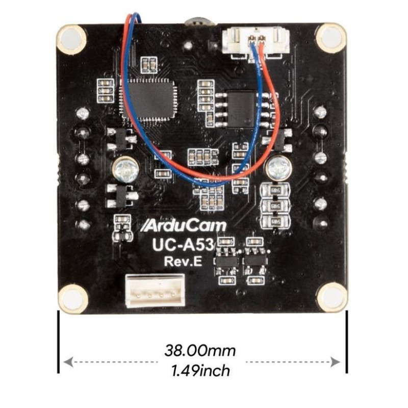 Камера Arducam 1080P Day/Night Vision USB Camera