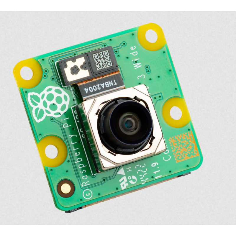 Камера Raspberry Pi Camera Module 3 Wide