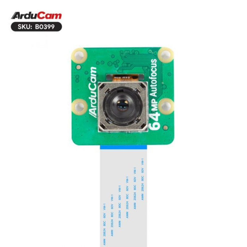 Камера Arducam 64MP PDAF&CDAF Autofocus Camera
