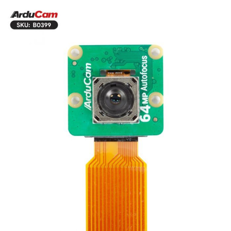 Камера Arducam 64MP PDAF&CDAF Autofocus Camera