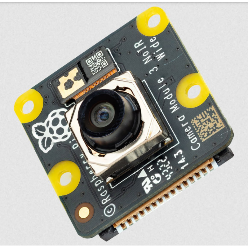 Камера Raspberry Pi Camera Module 3 Wide NoIR