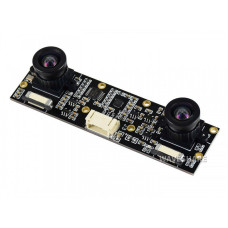 Камера Waveshare IMX219-83 Stereo Camera