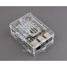 Корпус для Raspberry Pi 5 PI5-CASE-F