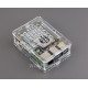 Корпус для Raspberry Pi 5 PI5-CASE-F