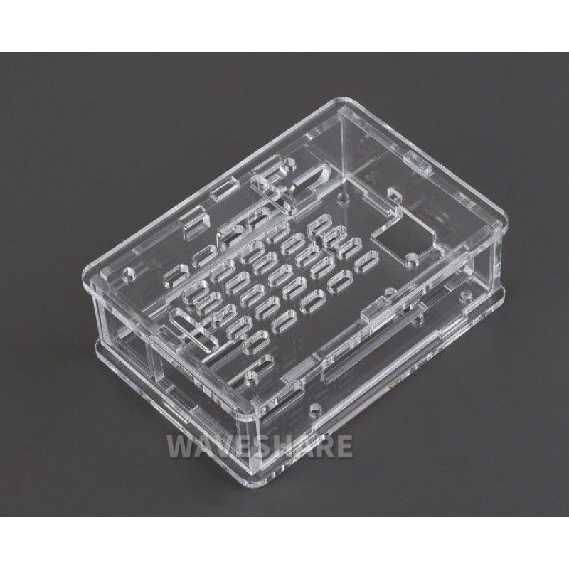Корпус для Raspberry Pi 5 PI5-CASE-F