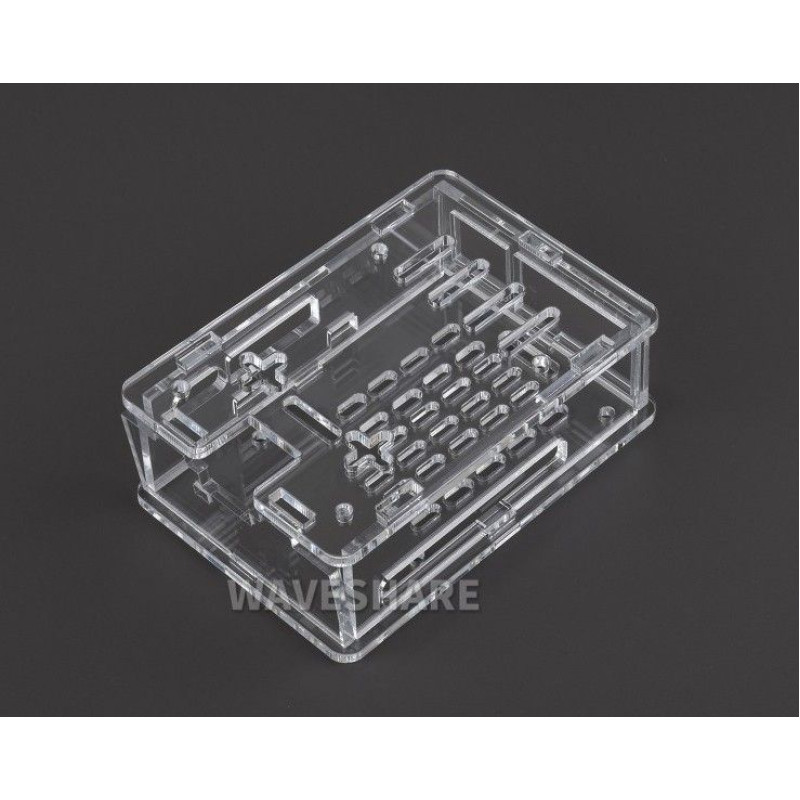 Корпус для Raspberry Pi 5 PI5-CASE-F