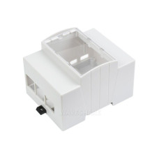 Корпус для Raspberry Pi 4 ABS DIN Rail Enclosures - пластиковий корпус монтаж на DIN рейку