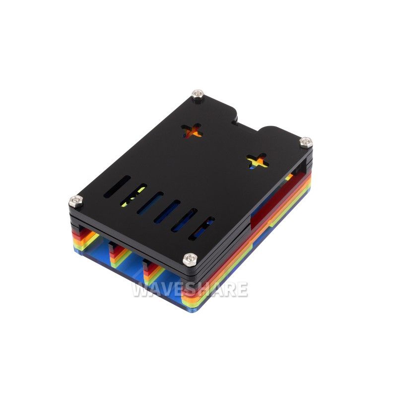 Корпус для Raspberry Pi 5 PI5-CASE-A