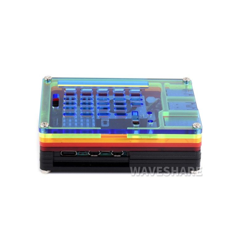 Корпус для Raspberry Pi 5 PI5-CASE-A