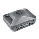 Корпус для NVIDIA Jetson Nano Development Kit алюмінієвий (23001)