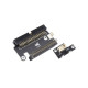 Корпус для NVIDIA Jetson Nano Development Kit алюмінієвий (23001)