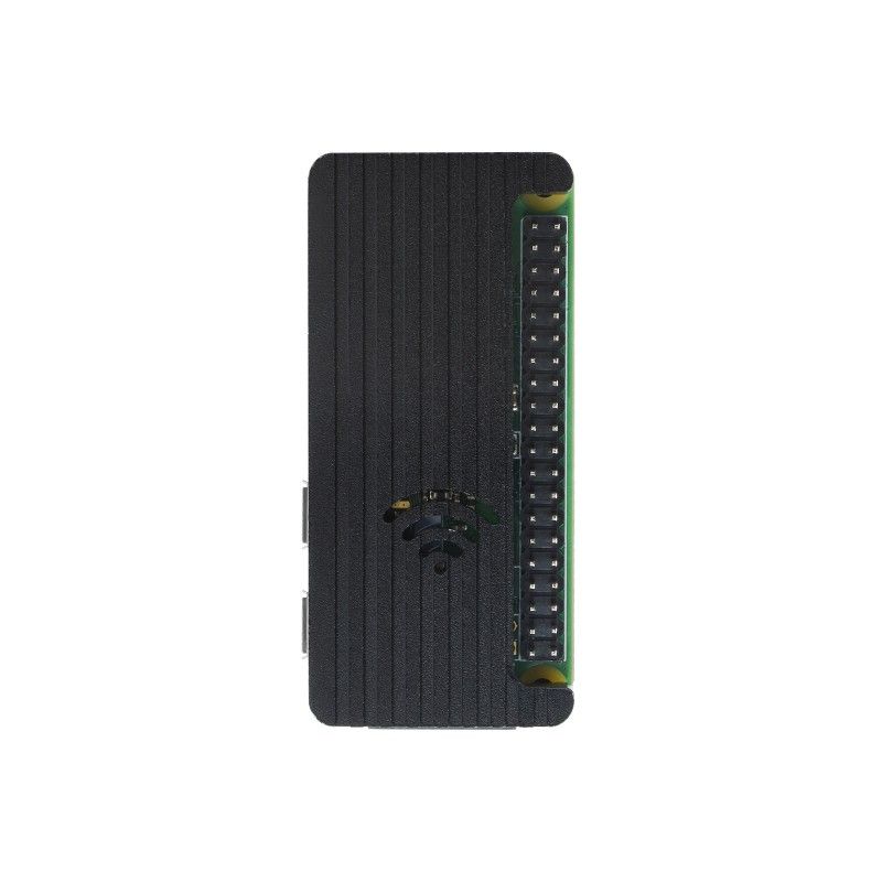 Корпус для Raspberry Pi Zero / Zero 2 алюмінієвий (23027)