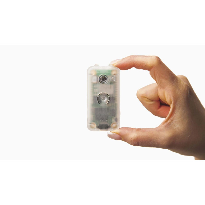 Coral Dev Board Micro Case