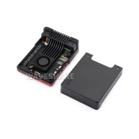 Argon NEO Aluminum Alloy Case for Raspberry Pi 5