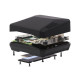 Argon ONE V3 Case for Raspberry Pi 5 with NVMe M.2