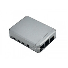 Корпус для Raspberry Pi 4 Model B Argon NEO з пасивним охолодженням (17907)