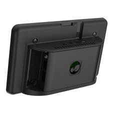 Корпус для 7-ми дюймового дисплея Raspberry Pi 7" Touchscreen Case Black