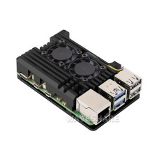 Корпус для Raspberry Pi 5 PI5-CASE-C
