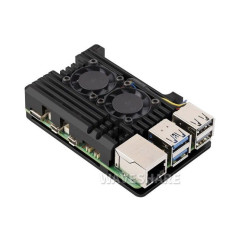 Корпус для Raspberry Pi 5 PI5-CASE-C