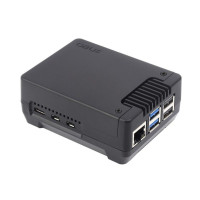 Argon NEO Aluminum Alloy Case for Raspberry Pi 5 with NVMe M.2