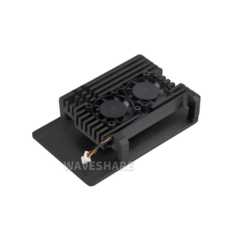 Корпус для Raspberry Pi 5 PI5-CASE-C