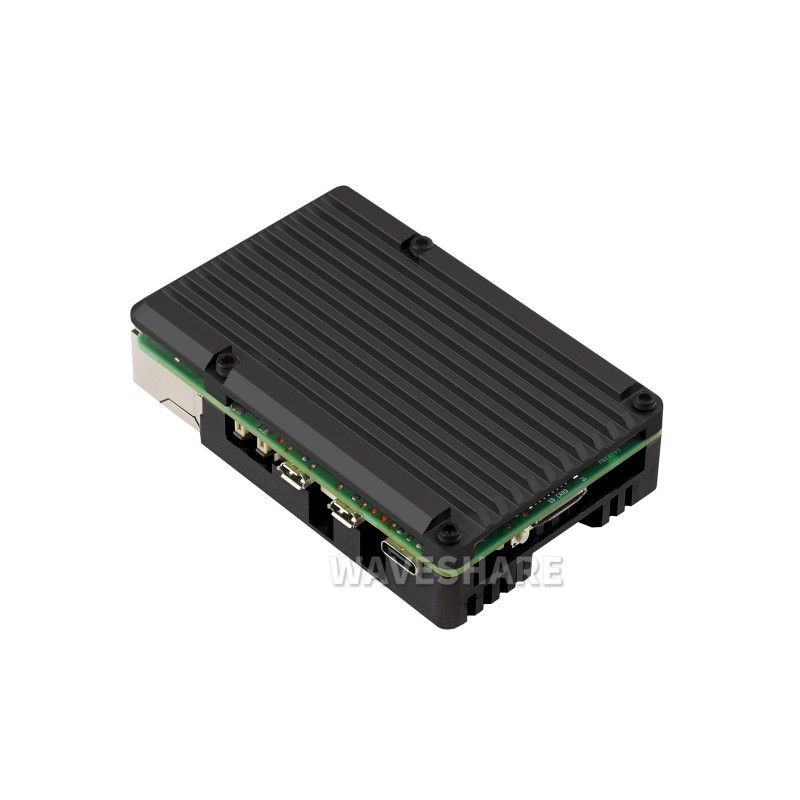 Корпус для Raspberry Pi 5 PI5-CASE-C
