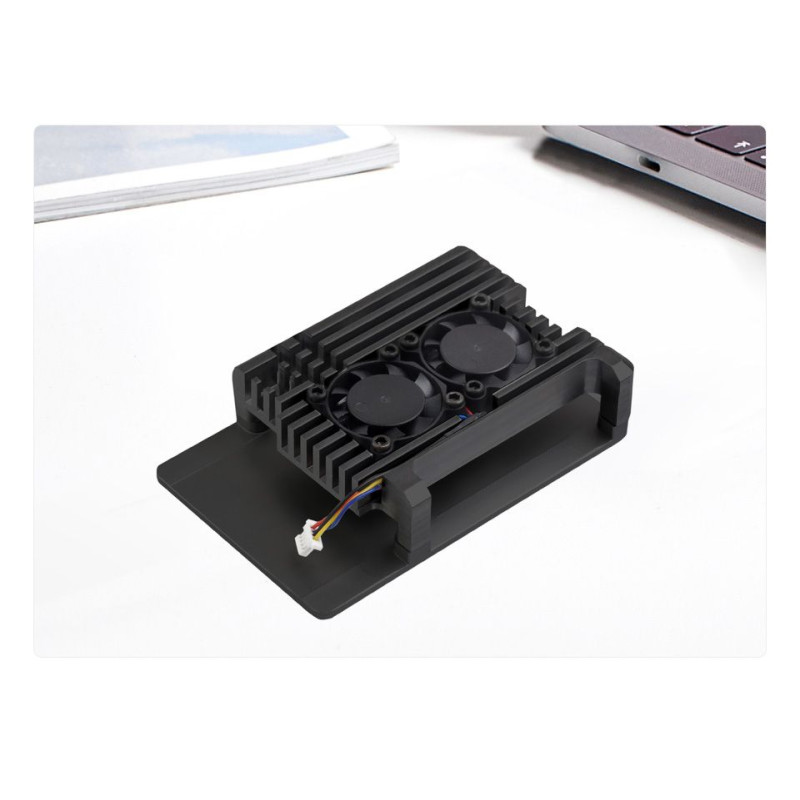 Корпус для Raspberry Pi 5 PI5-CASE-C