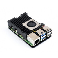 Корпус для Raspberry Pi 5 PI5-CASE-H