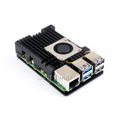Корпус для Raspberry Pi 5 PI5-CASE-H