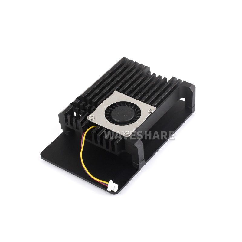 Корпус для Raspberry Pi 5 PI5-CASE-H