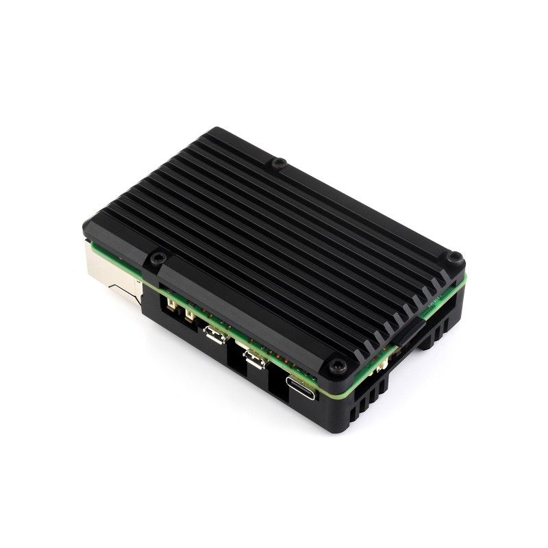 Корпус для Raspberry Pi 5 PI5-CASE-H